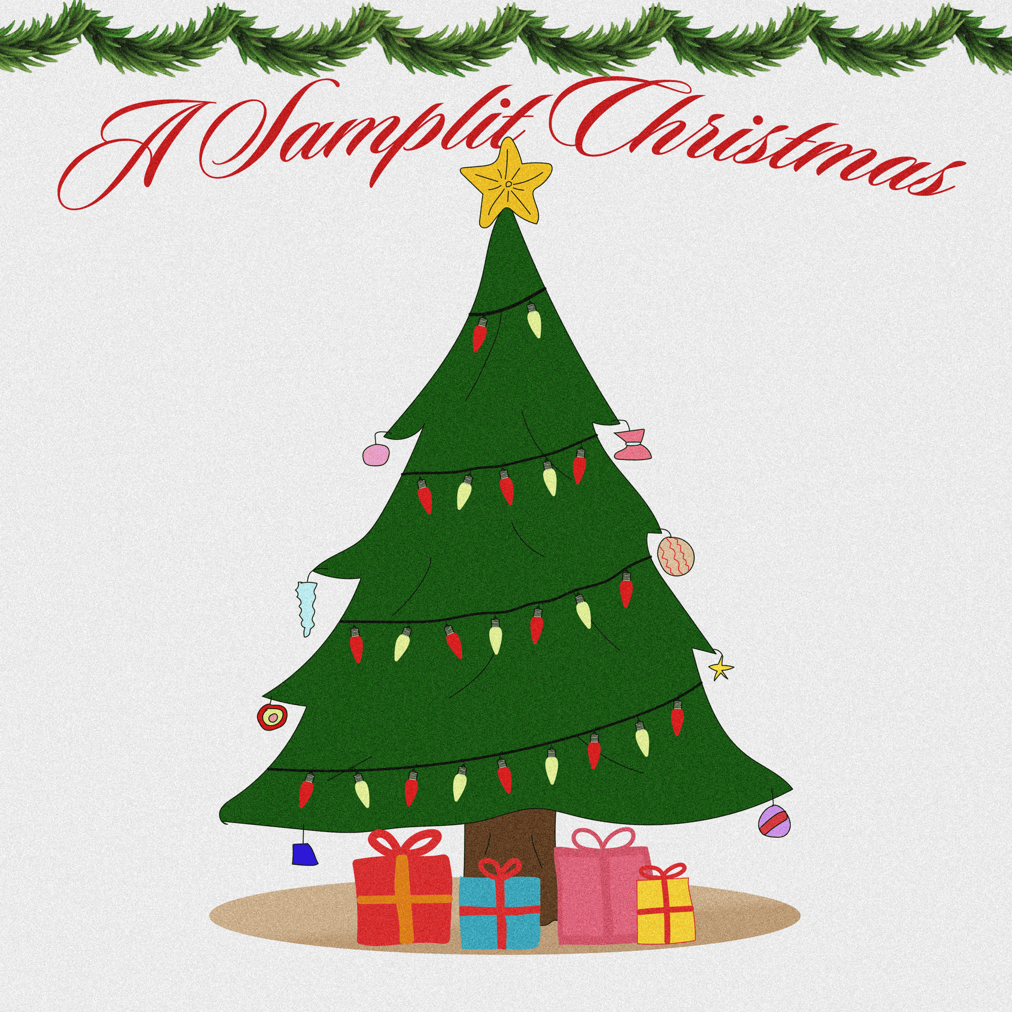 A Samplit Christmas (Beat Tape(