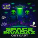 DJ N-Zone & DJ Uberfog - Space Invadaz (OutKast)