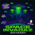 DJ N-Zone & DJ Uberfog - Space Invadaz (OutKast)
