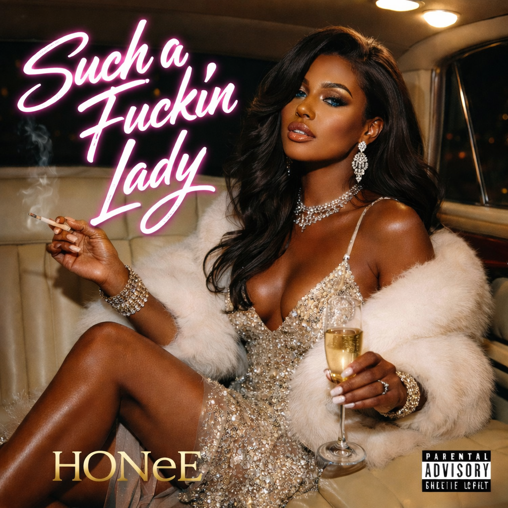 Such A Fuckin Lady