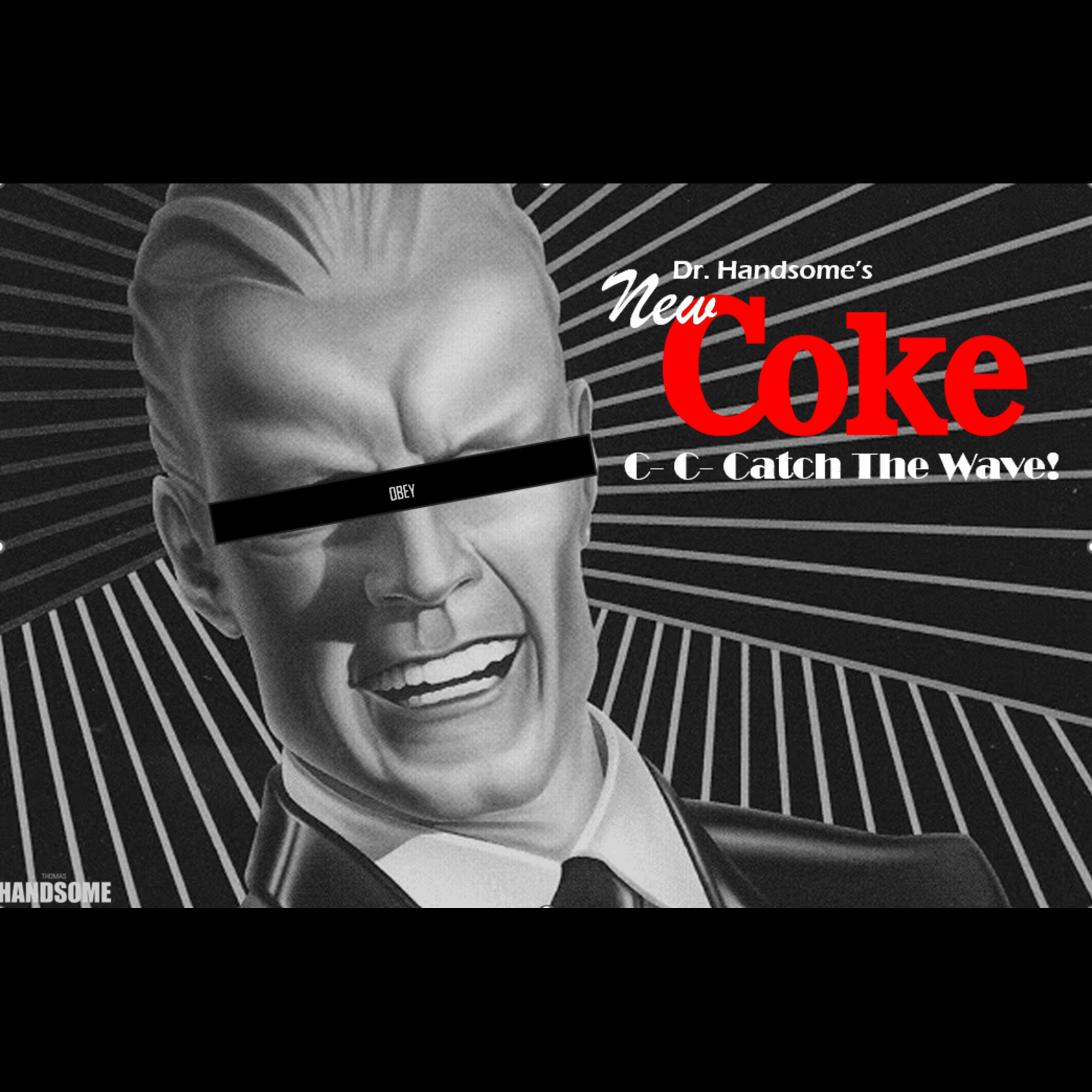 Dr Handsome's New Coke Vol 3