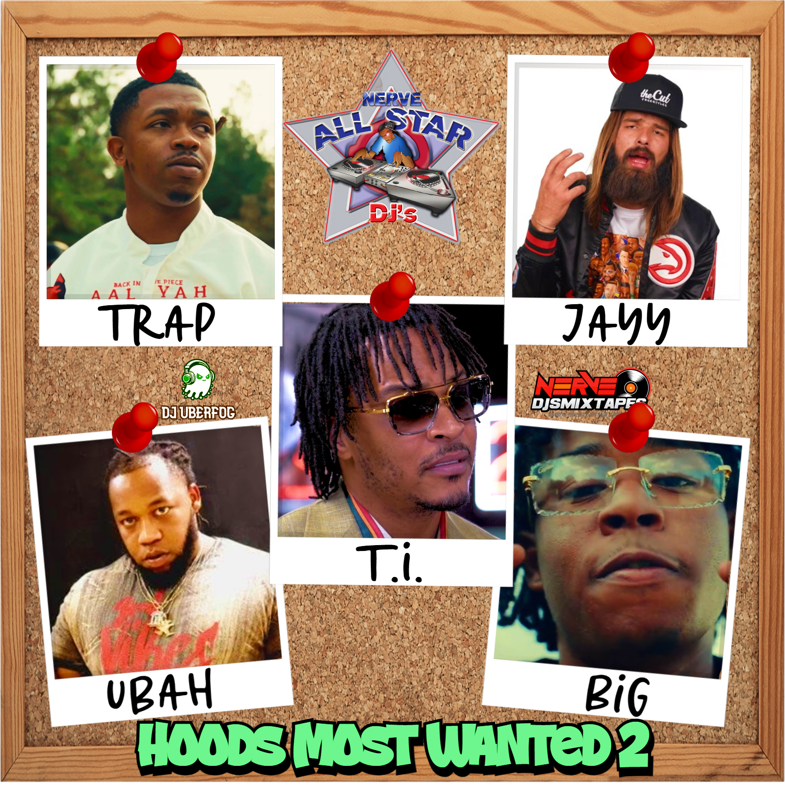 Hoods Most Wanted Pt. 2 