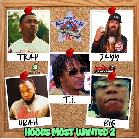 Hoods Most Wanted Pt. 2 