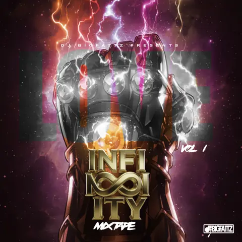 INFINITY MIXTAPE VOL 1: LOVE