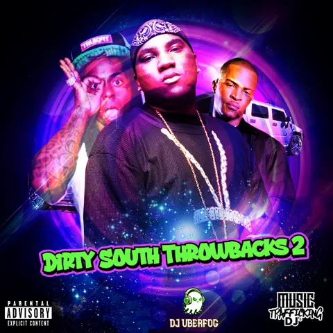 Dirty South Throwbacks 2
