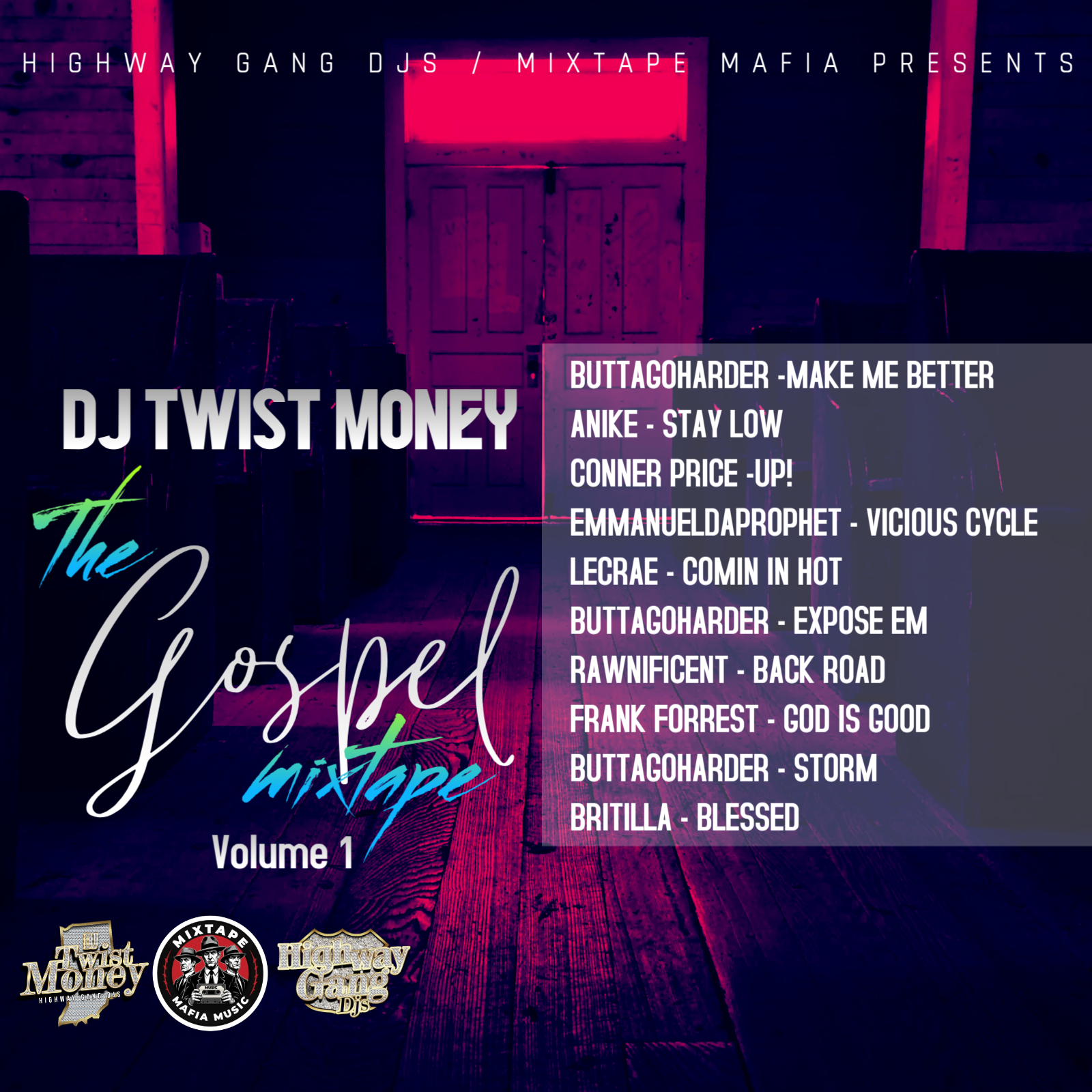 The Gospel Vol 1 