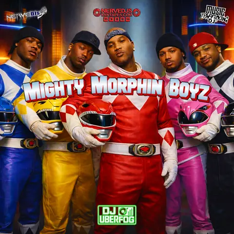 Mighty Morphin Boyz