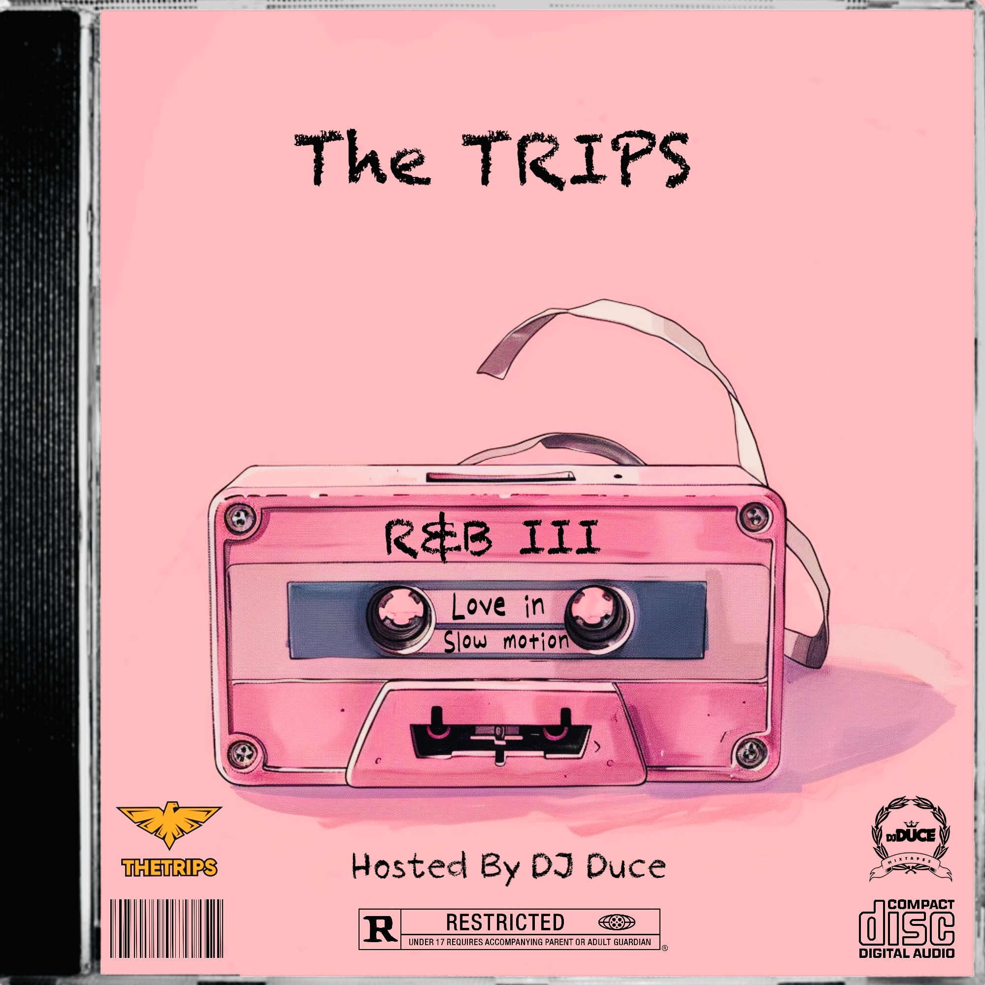 R&B III Love In Slow Motion