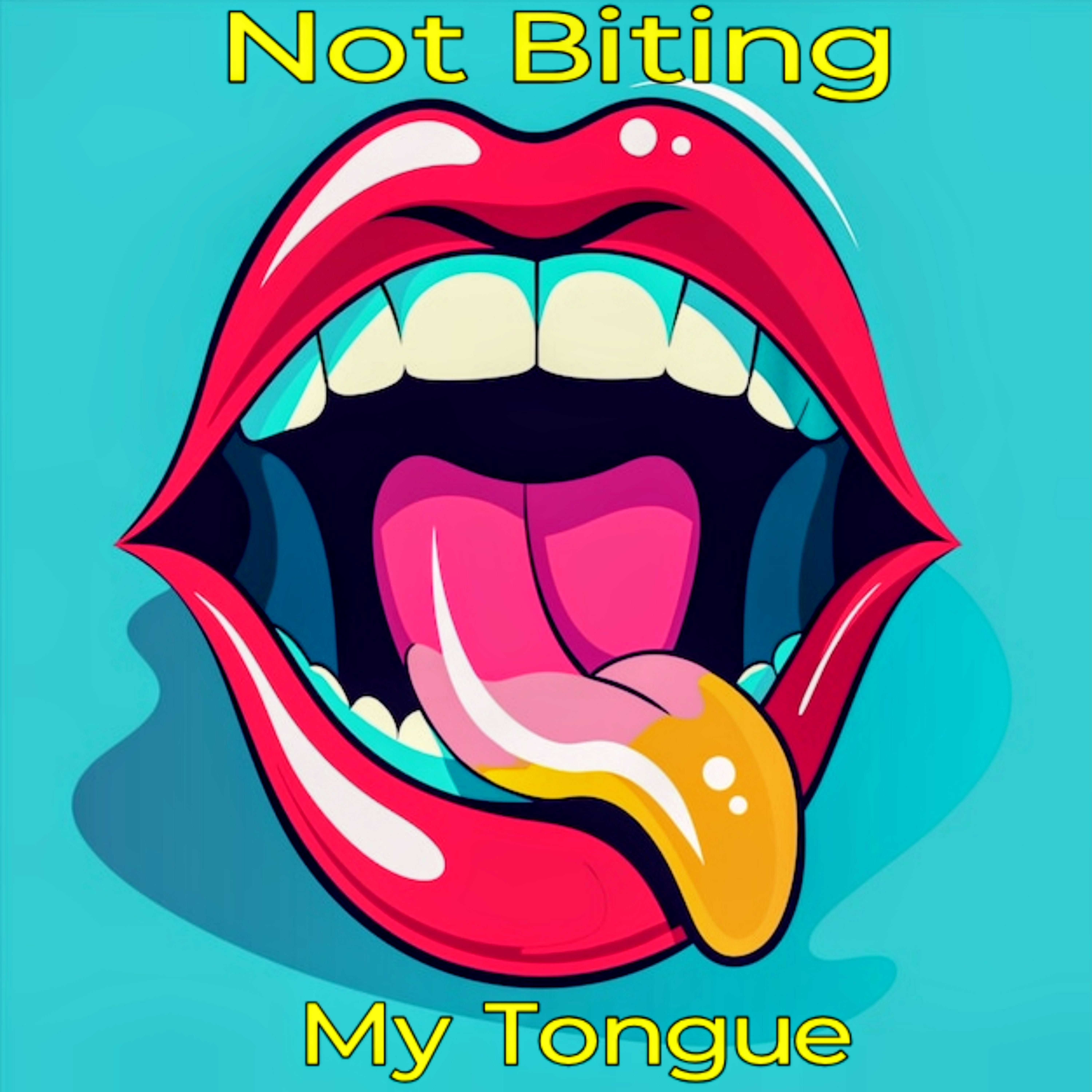 Not Biting My Ton...