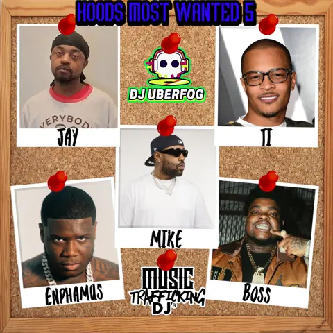 Hoods Most Wanted 5