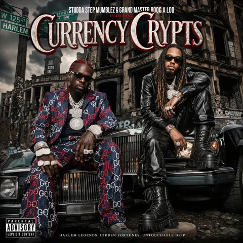 CURRENCY CRYPTS