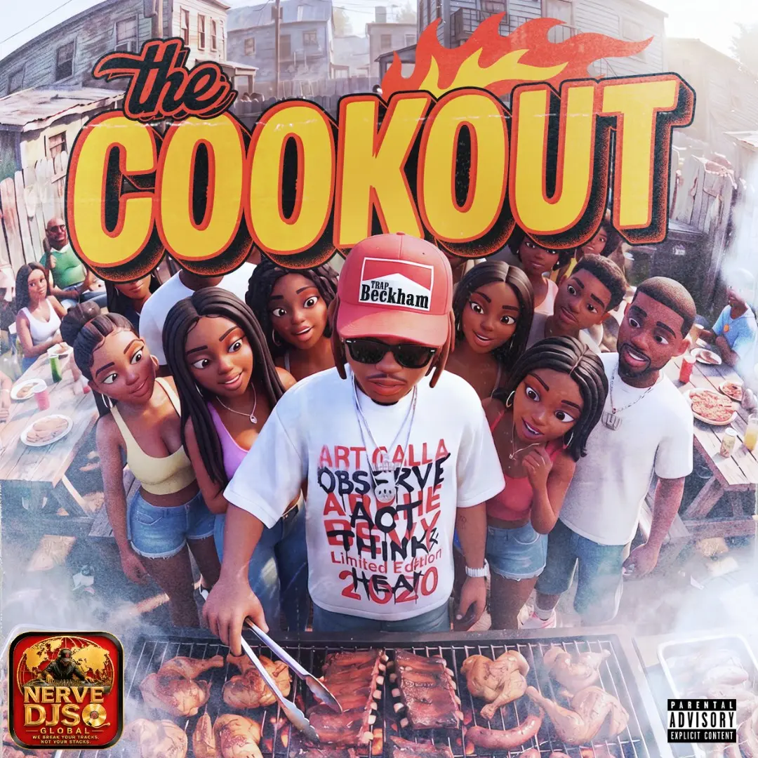 Trap Beckham - The Cookout (DJ Pack)
