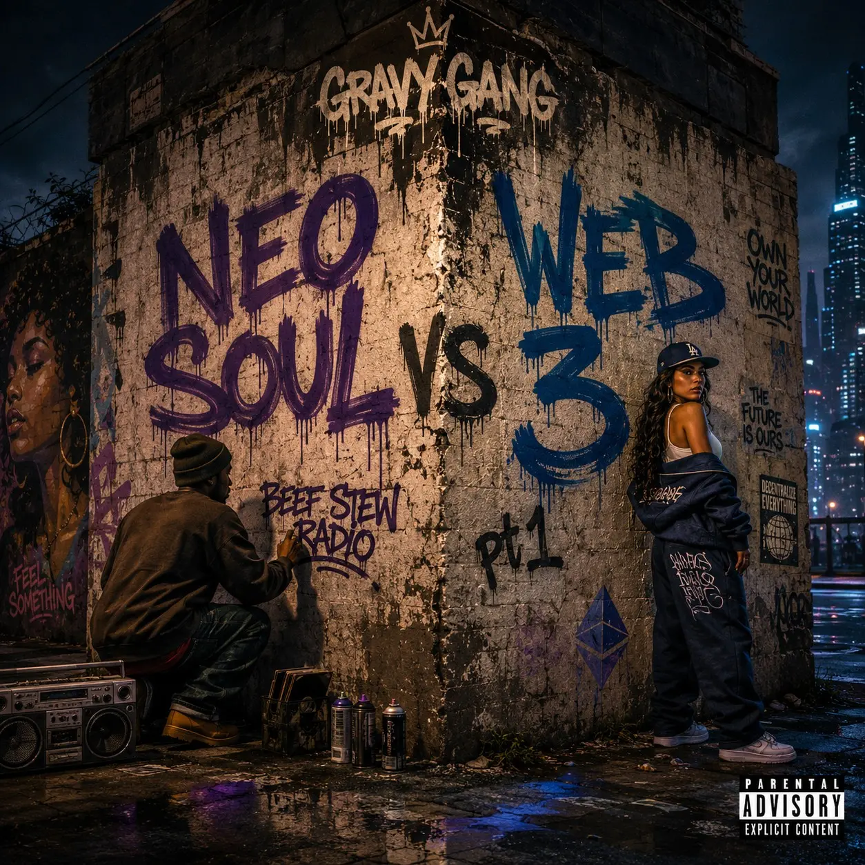 Neo Soul vs web3 pt 1