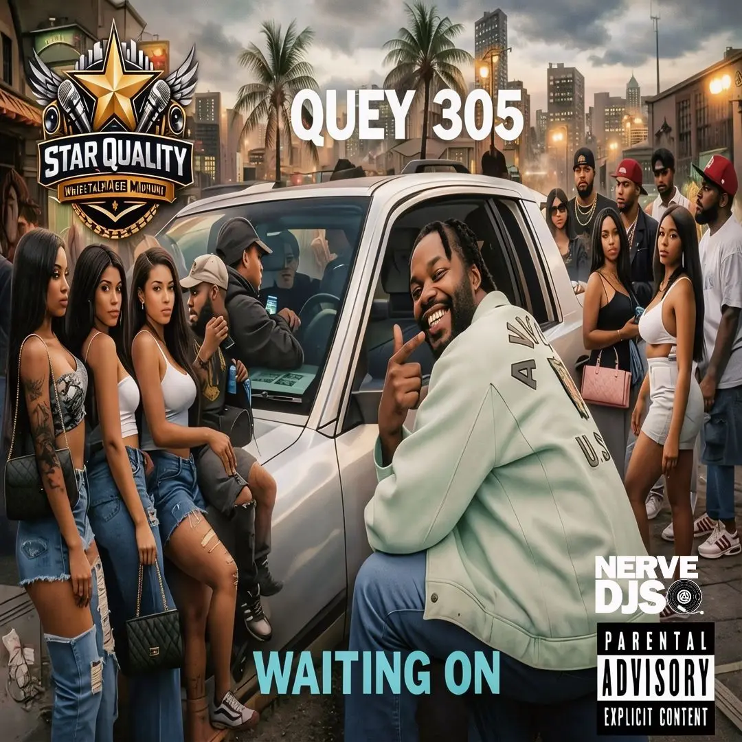 Quey305 - Waiting On dj pack