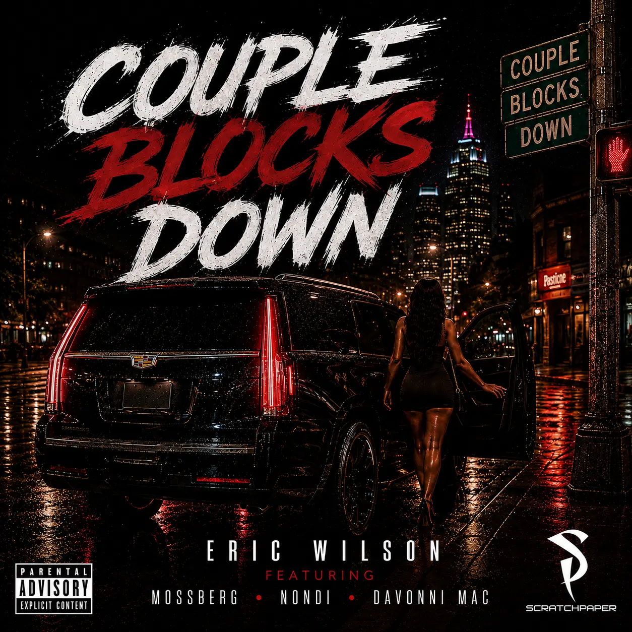 Couple Blocks Down