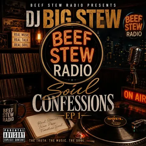 Dj Big Stew Soul Confessions
