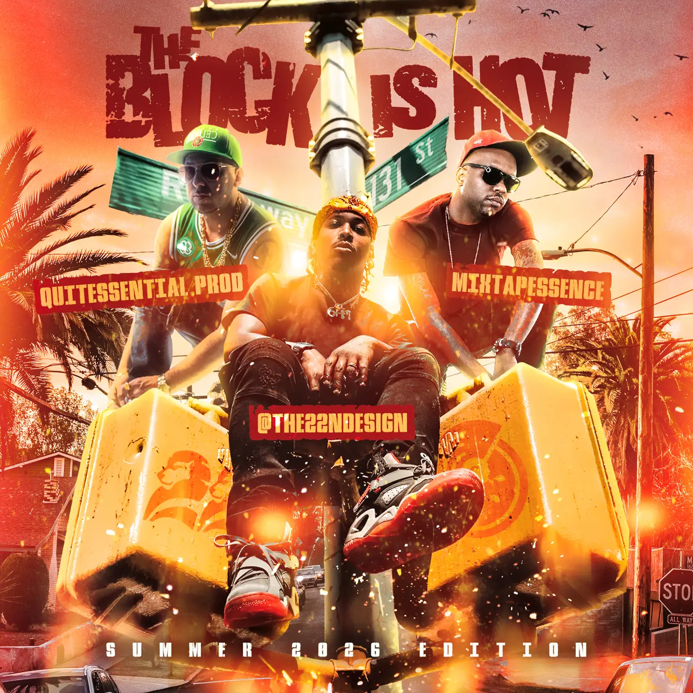 The Block is Hot (Summer 2026 Edition)