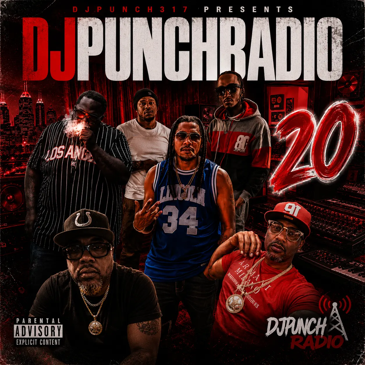 DjPunchRadio20
