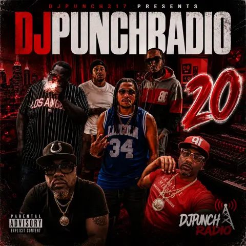 DjPunchRadio20
