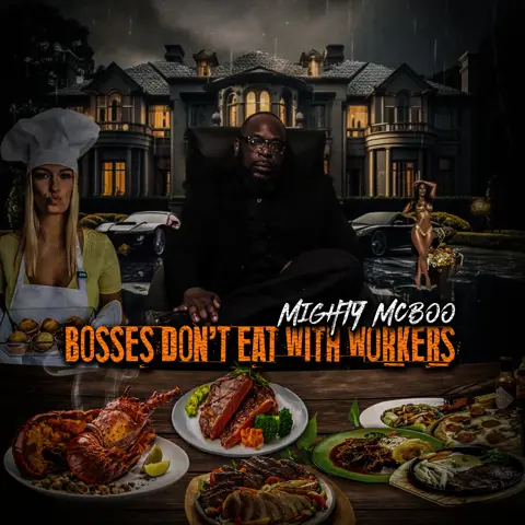 Bosses don't eat with workers 