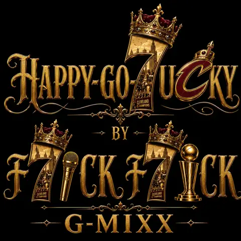 HAPPY-GO-7UCKY (G-MIXX)