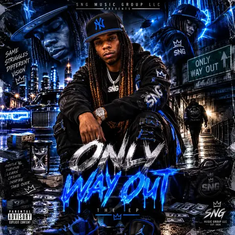 Only Way Out(O.W.O)