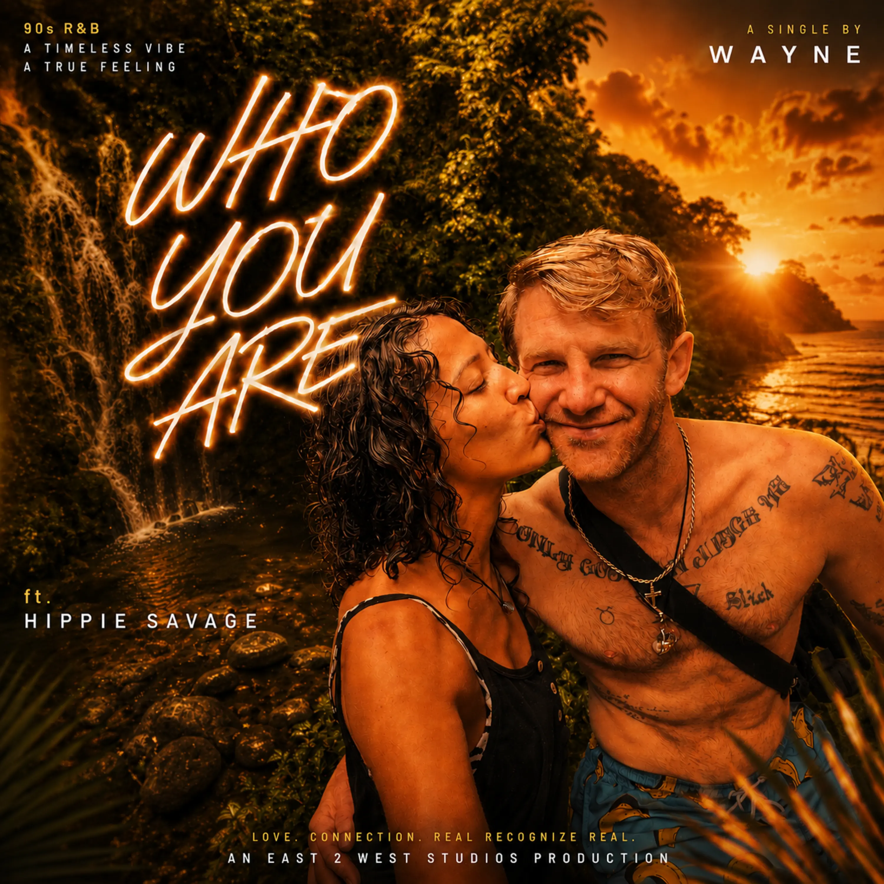 Who You Are