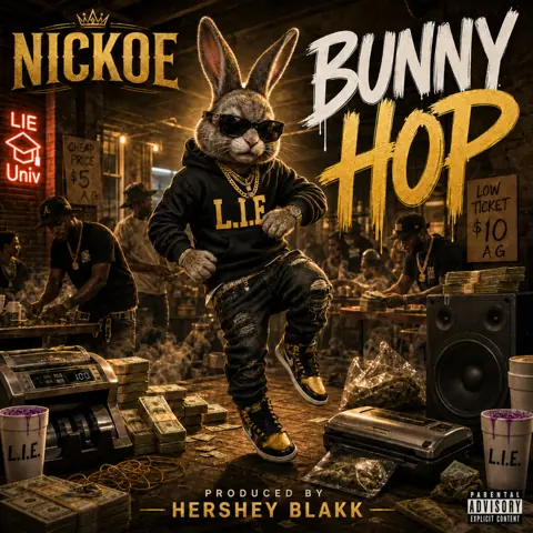 Bunny HOP 