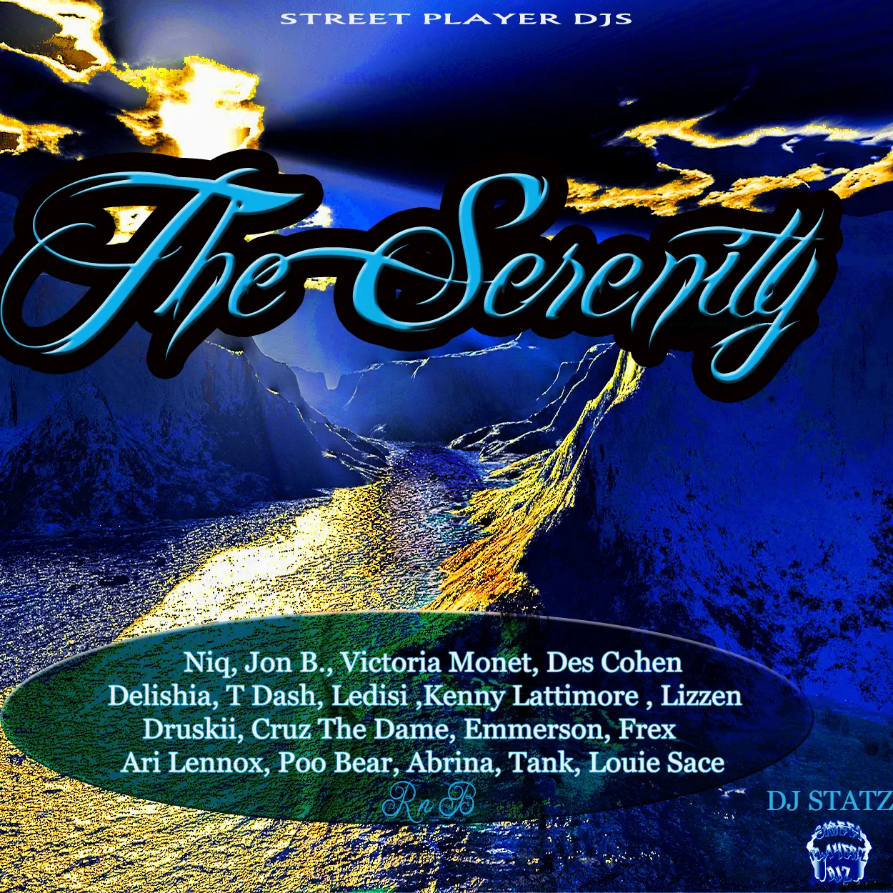 The Serenity 