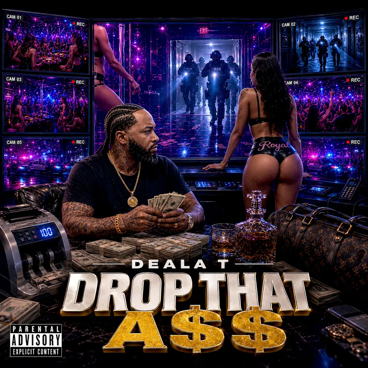 Drop That Ass 