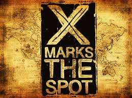 X Marks The Spot