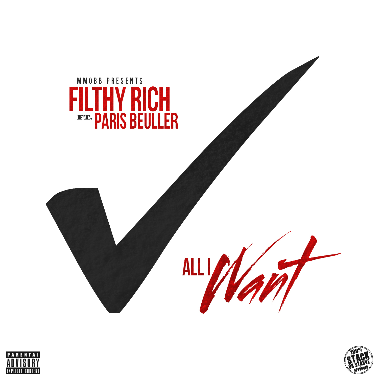All I Want ft Paris Beuller 