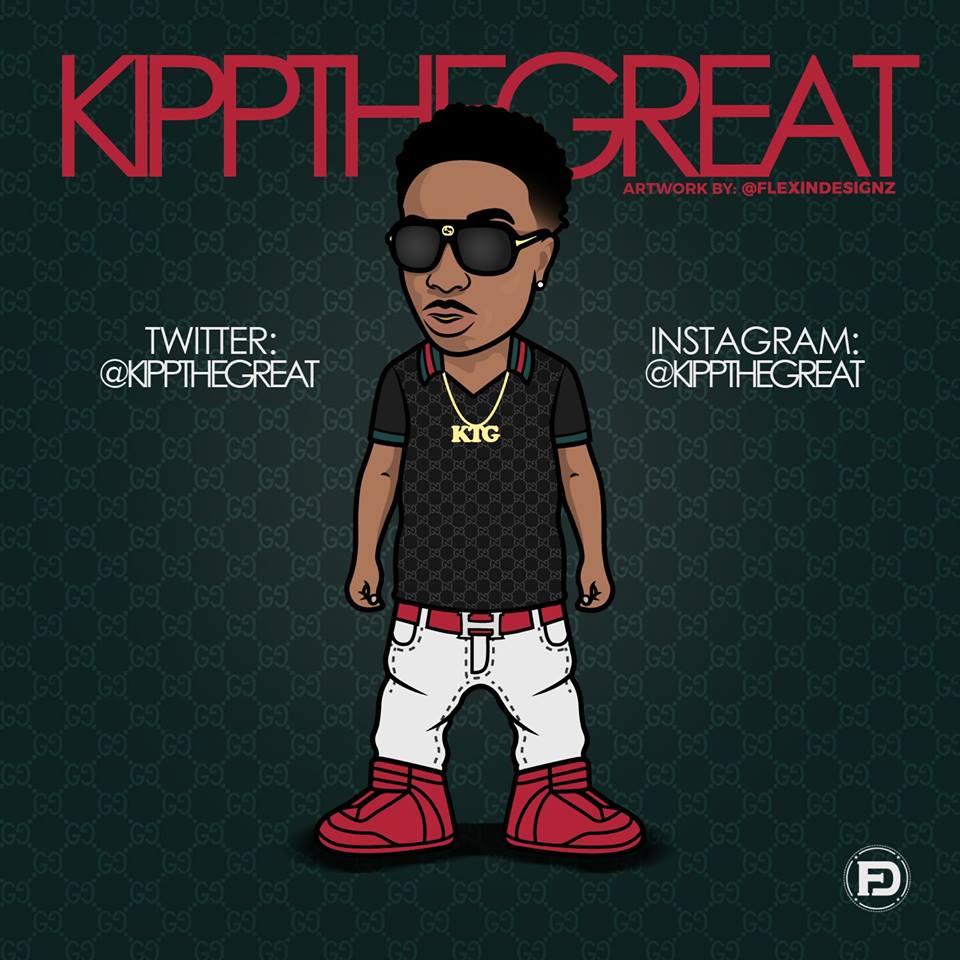 Kipp The Great Mad At Me