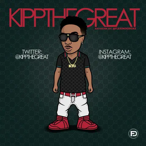 Kipp The Great Mad At Me