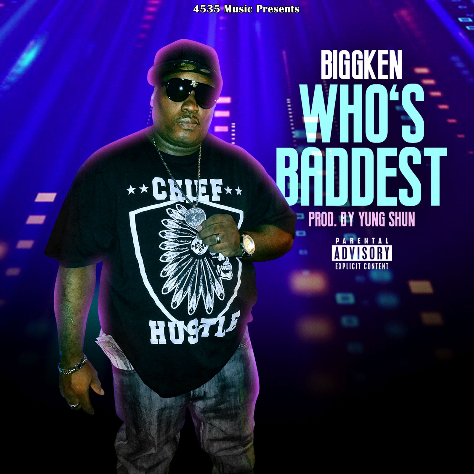 Who's Baddest(promo)