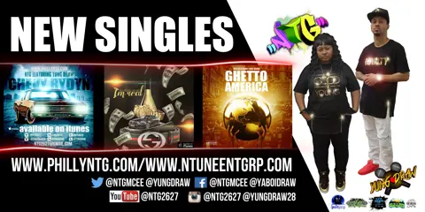 NTG FT Yung Draw & Tone Trump - I'm Real 