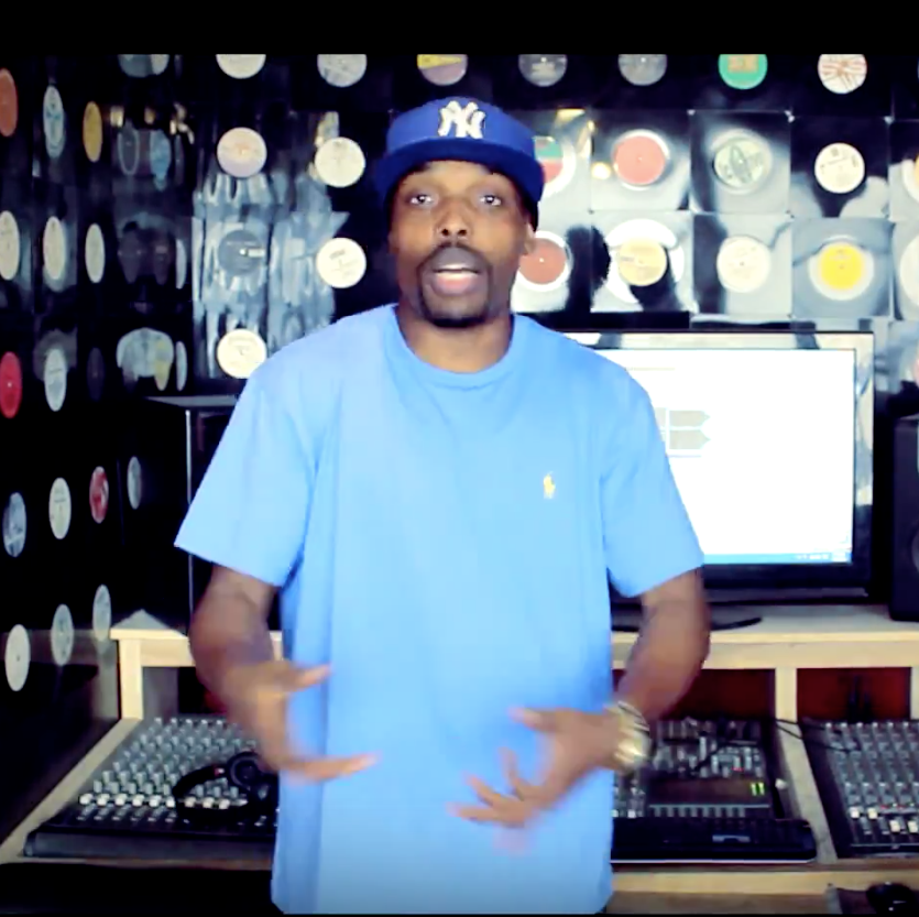 Kenn Masters. Bars. Freestyle