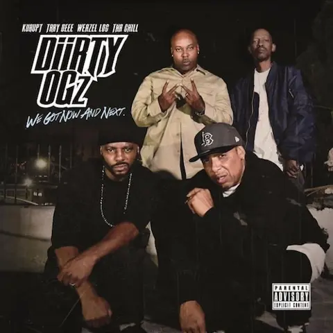 Diirty OGz Da Licc Feat. Kokane Official music video [HD, 720p]
