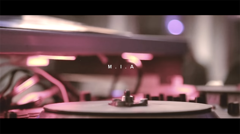 M.I.A. 