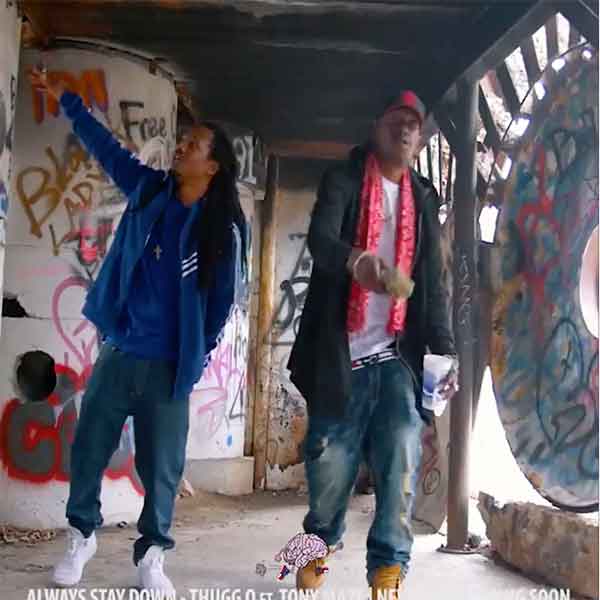 Always Stay Down (Official Video)