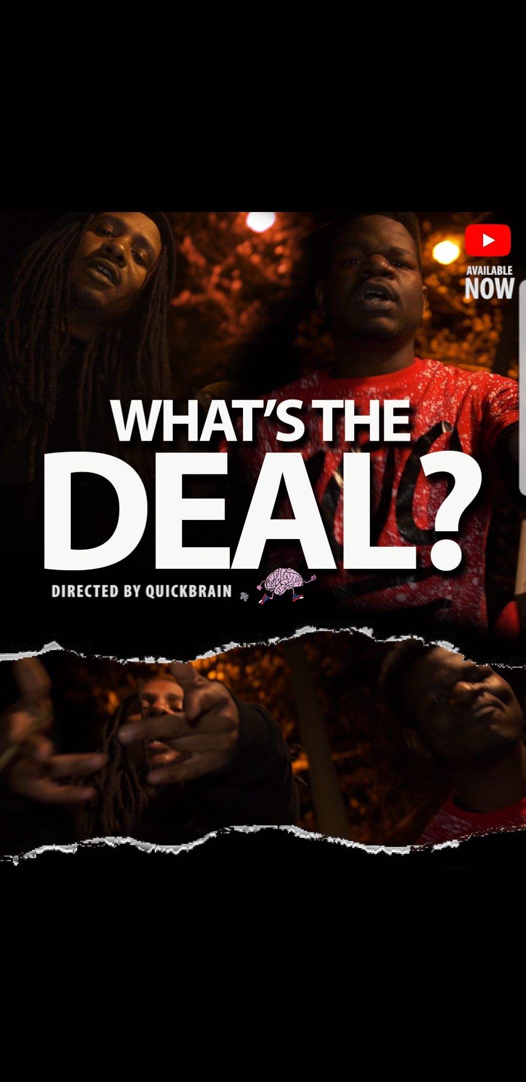 What's the Deal ft. Ike-O (Official Video)