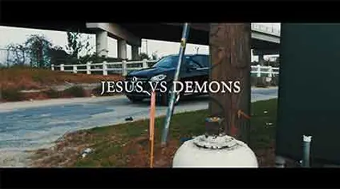 Jesus Vs Demons