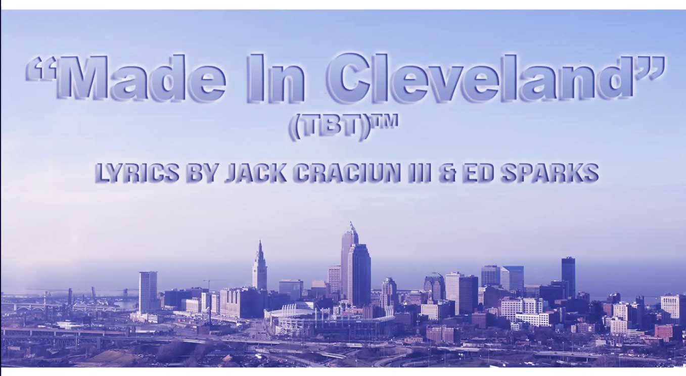ITM Feat Ed Sparks - Made In Cleveland
