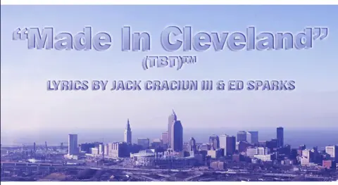 ITM Feat Ed Sparks - Made In Cleveland