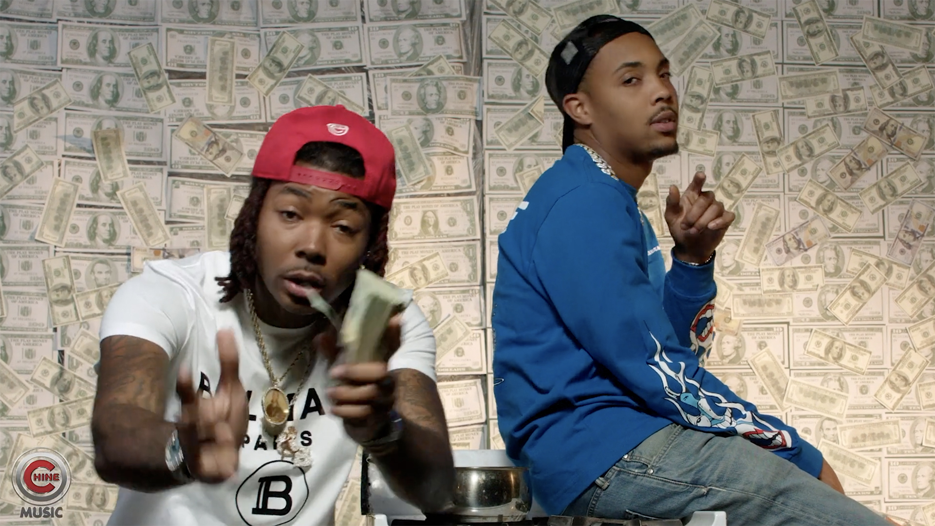 Swing My Door ft G Herbo